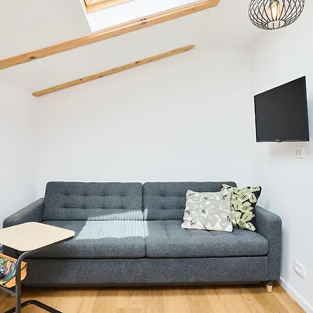 Hedera Estate Hedera 7 Апартаменты
